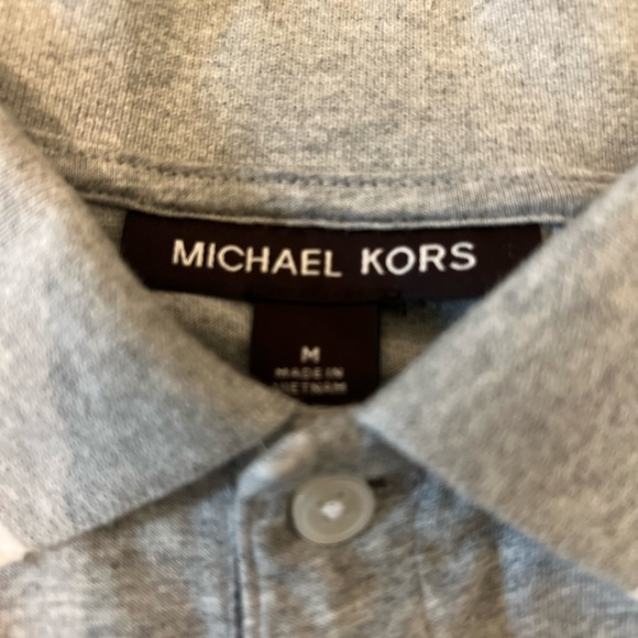 *Medium* Michael Kors Polo Shirt - Picture 3 of 3